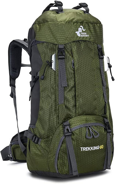 Luggage on Trekking Luggage on Trekking