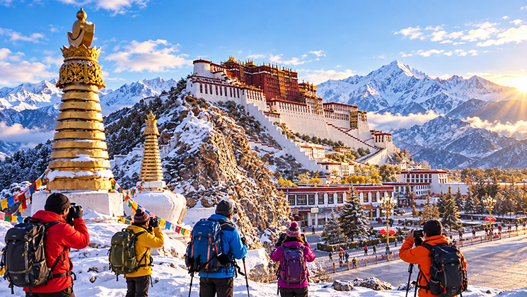 Lhasa overland tour operator