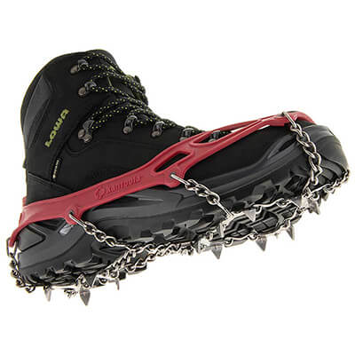 Spikes or Microspikes Spikes or Microspikes