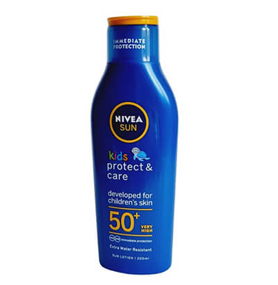 Sun Lotion Sun Lotion
